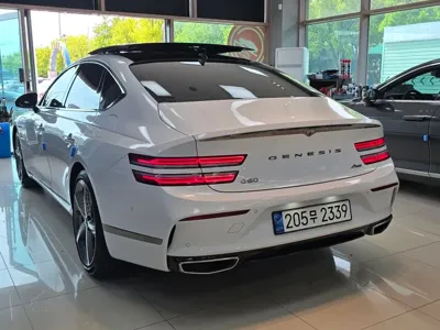 Genesis G80 2022, 66038 км, за 43080000 KRW - фото 4