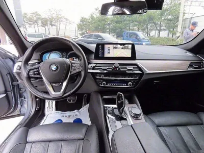BMW 5-Series 2017, 78770 км, за 22500000 KRW - фото 7