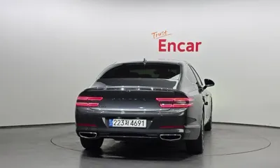 Genesis G80 2021, 98361 км, за 40950000 KRW