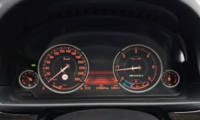 BMW 5-Series 2014, 218024 км, за 7900000 KRW - фото 8