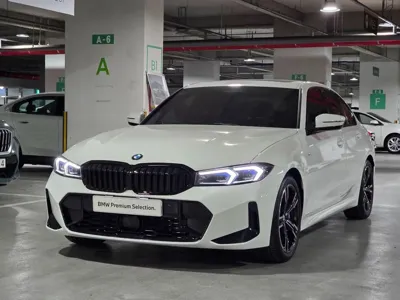 BMW 3-Series · 2026 год
