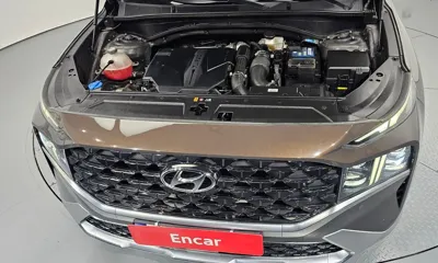 Hyundai Santafe 2021, 109073 км, за 26300000 KRW - фото 6