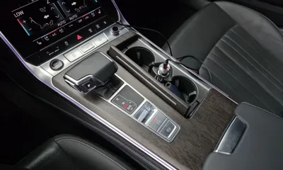 Audi A6 2021, 69791 км, за 34500000 KRW - фото 9
