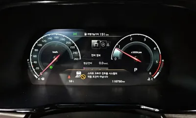 Kia Mohave 2021, 116750 км, за 28900000 KRW - фото 8