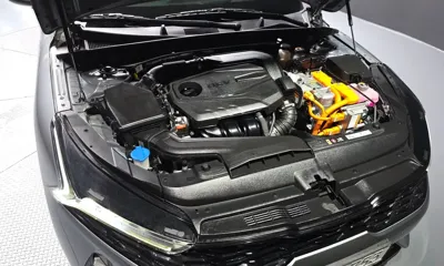 Kia K5 2022, 39295 км, за 20990000 KRW - фото 6