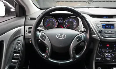 Hyundai Avante 2014, 186479 км, за 3390000 KRW - фото 13