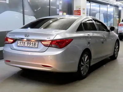 Hyundai Sonata 2014, 91339 км, за 6990000 KRW