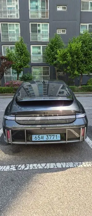 Hyundai Ioniq6 2023, 23182 км, за 37500000 KRW - фото 2