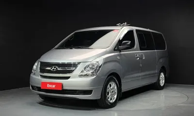 Hyundai Starex · 2015 год
