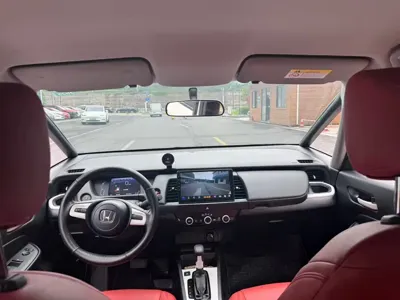 Honda Fit 2021, 52000 км, за 43800 CNY - фото 11