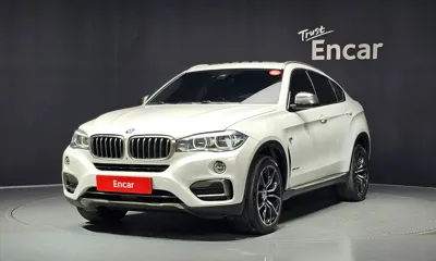 BMW X6 · 2016 год