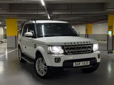 Land Rover Discovery 2016, 190000 км, за 20500000 KRW - фото 1