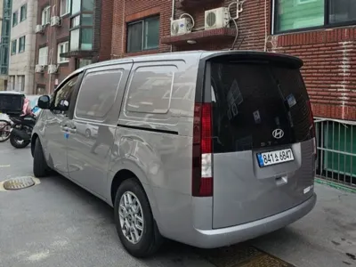 Hyundai Staria 2025, 22555 км, за 31580000 KRW - фото 4