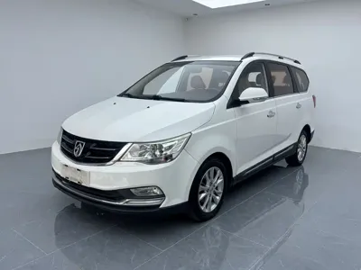Baojun 730 · 2018 год
