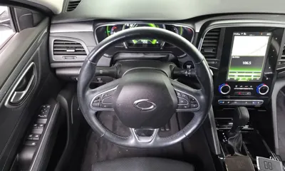 Renault-KoreaSamsung SM6 2017, 114198 км, за 6300000 KRW - фото 13