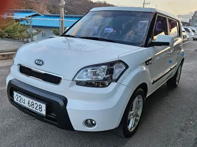 Kia Soul · 2011 год