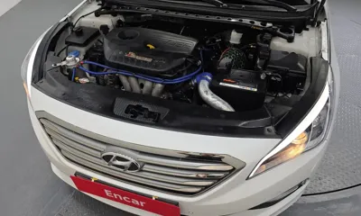 Hyundai Sonata 2015, 141170 км, за 5900000 KRW - фото 6