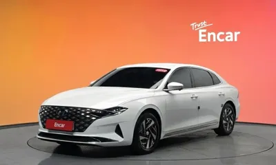 Hyundai Grandeur · 2022 год