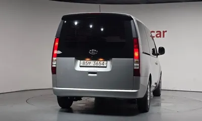 Hyundai Staria 2022, 90588 км, за 21500000 KRW - фото 4
