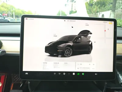 Tesla Model Y 2022, 130300 км, за 149514.54 CNY - фото 8