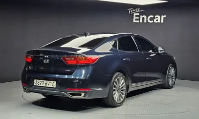 Kia K7 2017, 233499 км, за 5990000 KRW