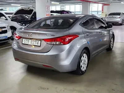 Hyundai Avante 2011, 140000 км, за 2600000 KRW - фото 6