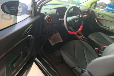 Chery QQ Little Ant 2024, 25700 км, за 51402.48 CNY - фото 18