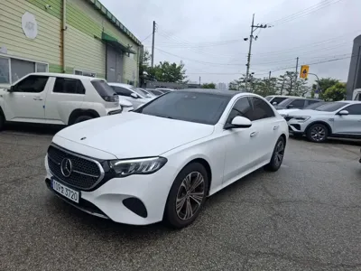 Mercedes-Benz E-Class 2024, 7235 км, за 74800000 KRW