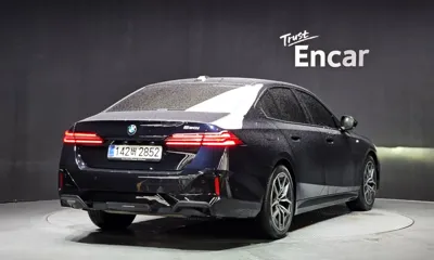 BMW 5-Series 2025, 17044 км, за 69900000 KRW