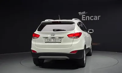 Hyundai Tucson 2013, 134199 км, за 4290000 KRW