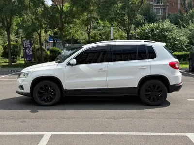 Volkswagen Tiguan 2013, 180000 км, за 25800 CNY - фото 12