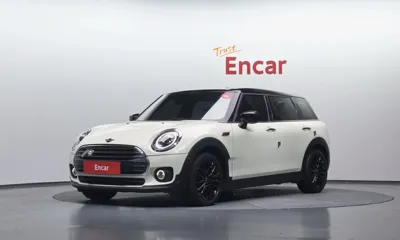 MINI Clubman · 2020 год