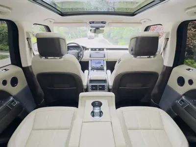 Land Rover Sport PHEV 2021, 63000 км, за 309000 CNY - фото 15