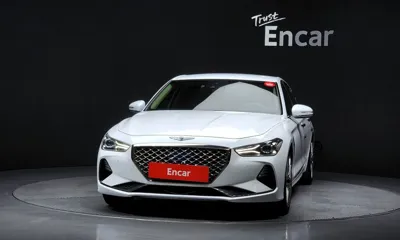 Genesis G70 2019, 50290 км, за 25500000 KRW