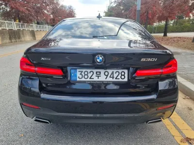 BMW 5-Series 2023, 61596 км, за 51500000 KRW
