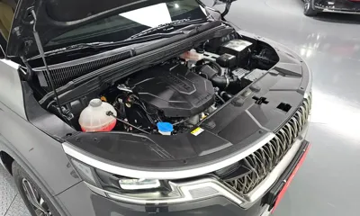 Kia Canival 2023, 28006 км, за 29900000 KRW - фото 6