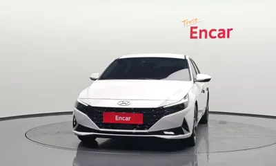 Hyundai Avante 2021, 64112 км, за 25000000 KRW