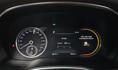 Genesis GV80 2021, 38254 км, за 44500000 KRW - фото 8