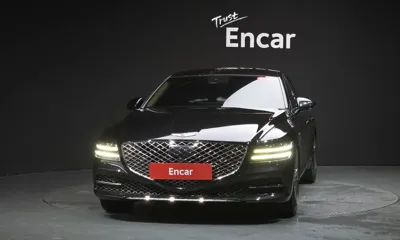 Genesis G80 2021, 97306 км, за 32300000 KRW