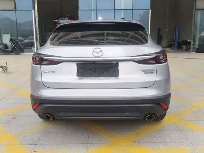 Mazda CX-4 2022, 46000 км, за 75800 CNY - фото 7