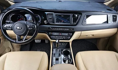 Kia Canival 2019, 161712 км, за 16400000 KRW - фото 7