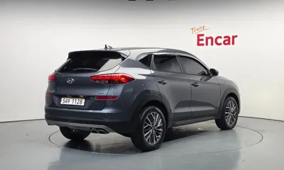 Hyundai Tucson 2019, 13478 км, за 17800000 KRW