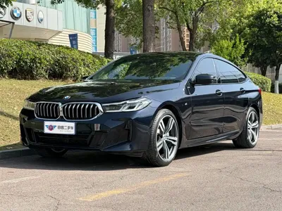 BMW 6 Series GT · 2024 год