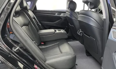 Genesis G80 2017, 127992 км, за 15900000 KRW - фото 11