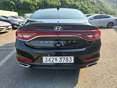 Hyundai Grandeur 2019, 140792 км, за 12200000 KRW