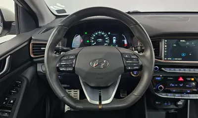 Hyundai Ioniq 2017, 109147 км, за 12300000 KRW - фото 13