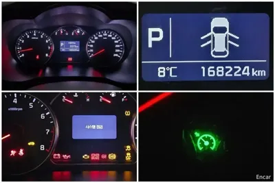 Kia Carens 2014, 168200 км, за 6790000 KRW - фото 16