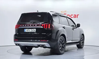 Kia Mohave 2021, 29371 км, за 42500000 KRW