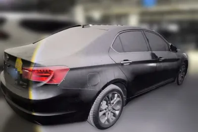 BAIC Senova D70 2018, 23100 км, за 41889.09 CNY - фото 4