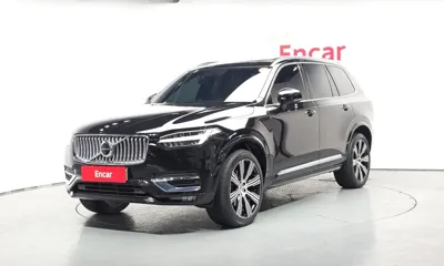Volvo XC90 · 2022 год